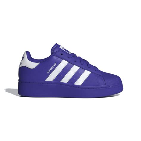 adidas superstar xlg blauw|adidas superstar xlg women's.